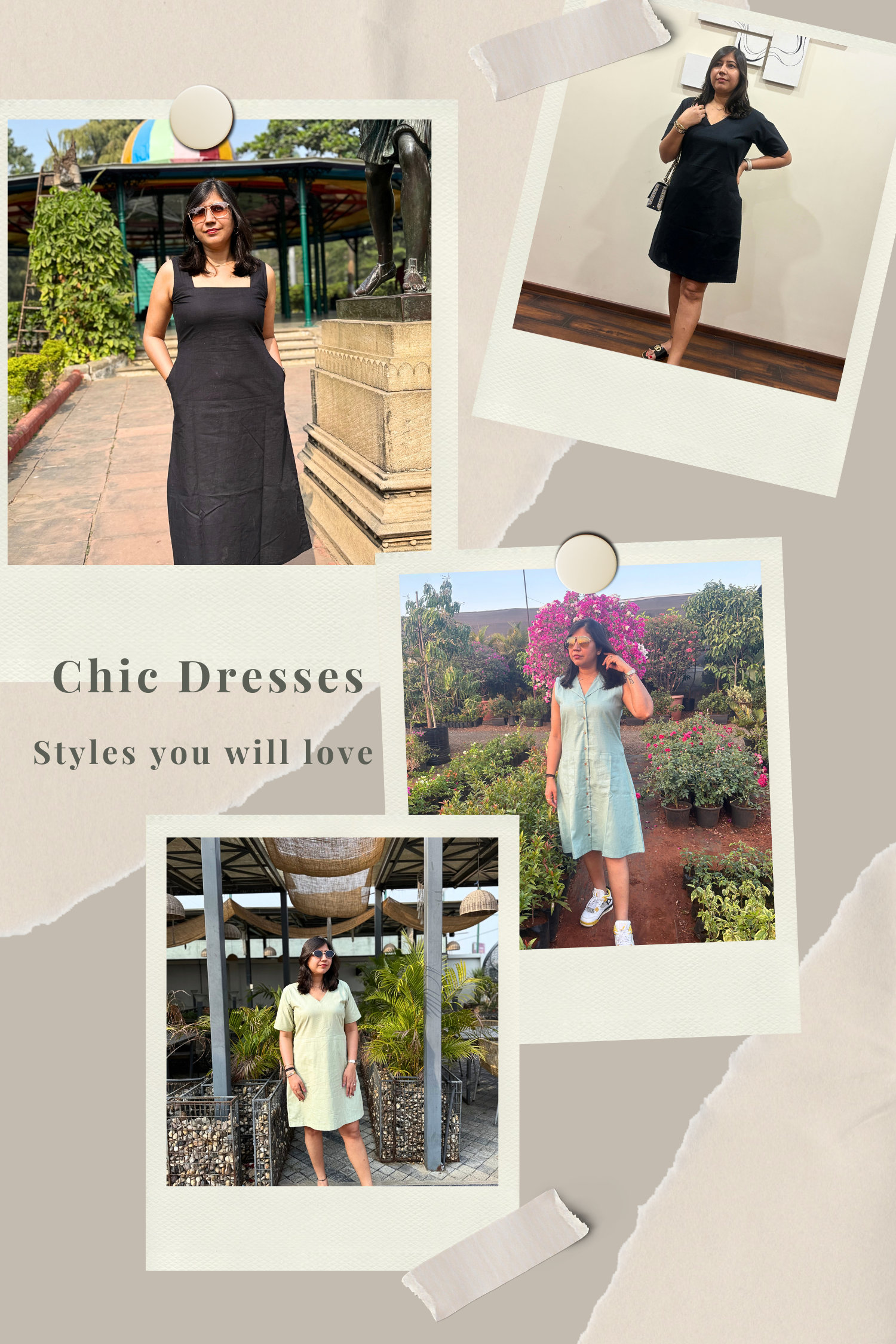 Dresses