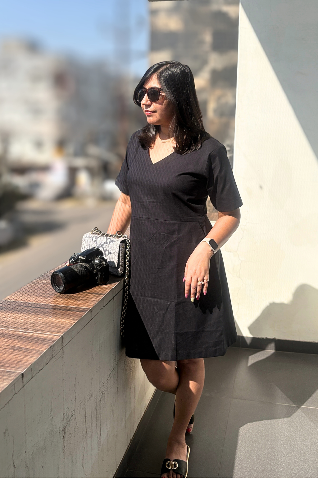 PPT to Party: Dress in Black