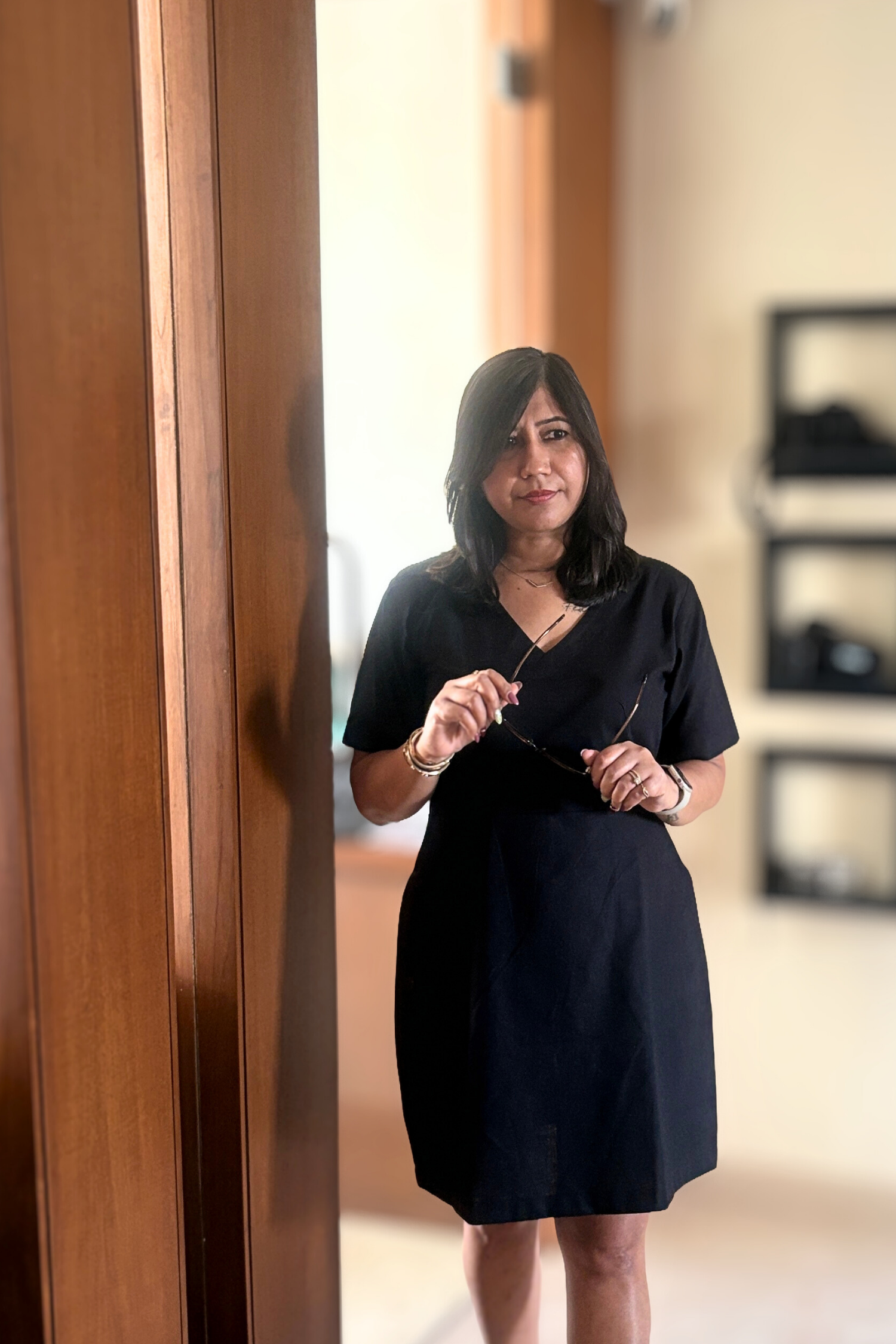 PPT to Party: Dress in Black