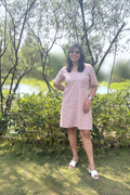 PPT to Party: Dress in Lavender