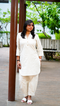 Desi Summer: Co-ord Set in Yellow