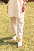 Cherry Blossom: Pants in Baby Pink