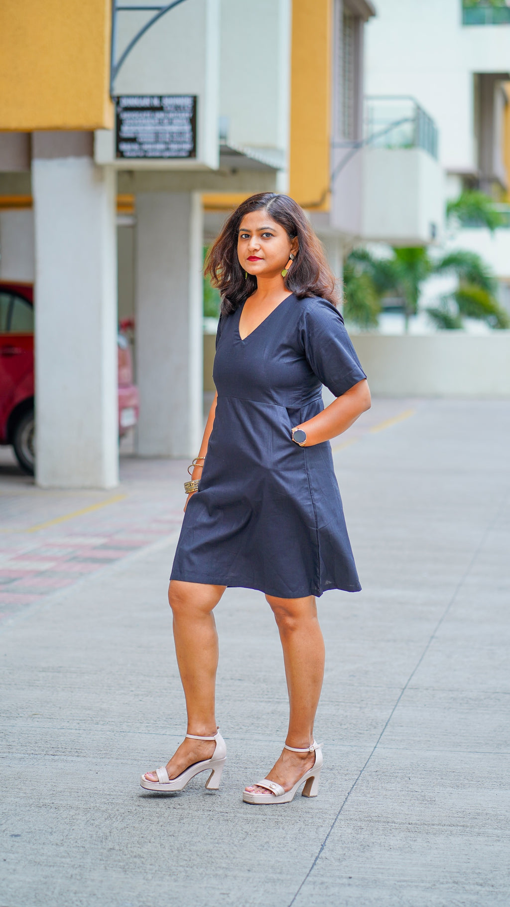 PPT to Party: Dress in Black