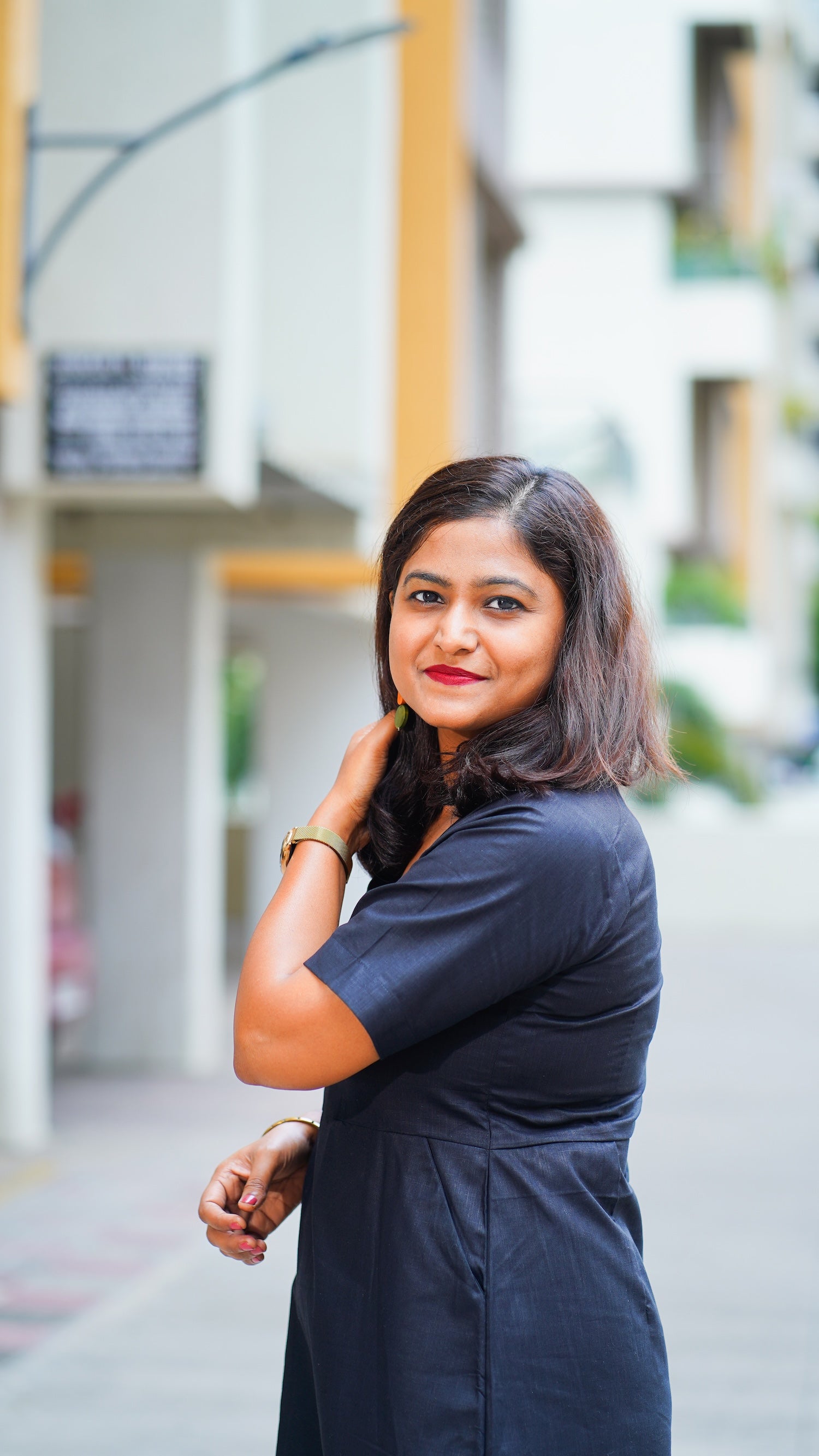 PPT to Party: Dress in Black