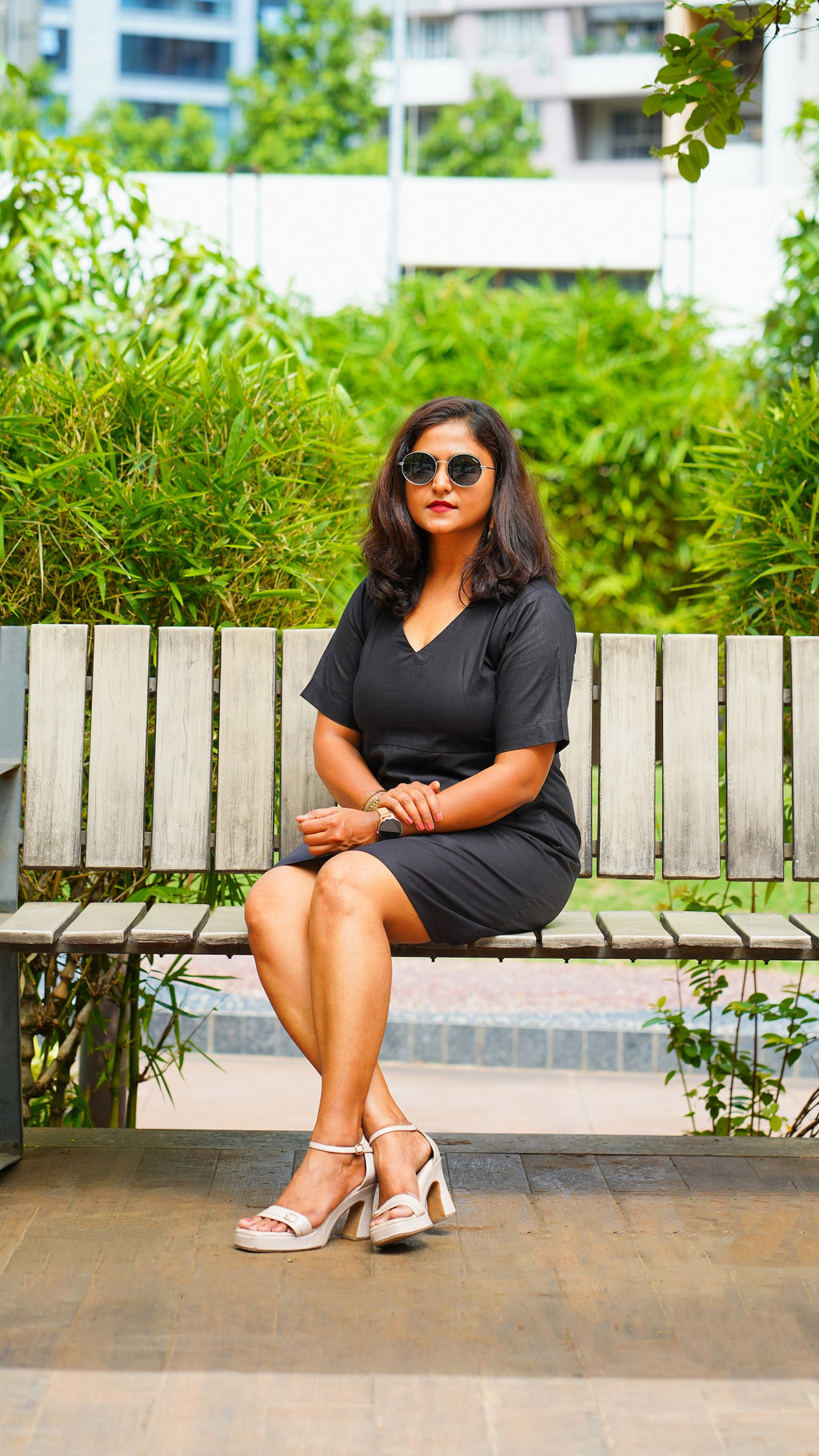 PPT to Party: Dress in Black