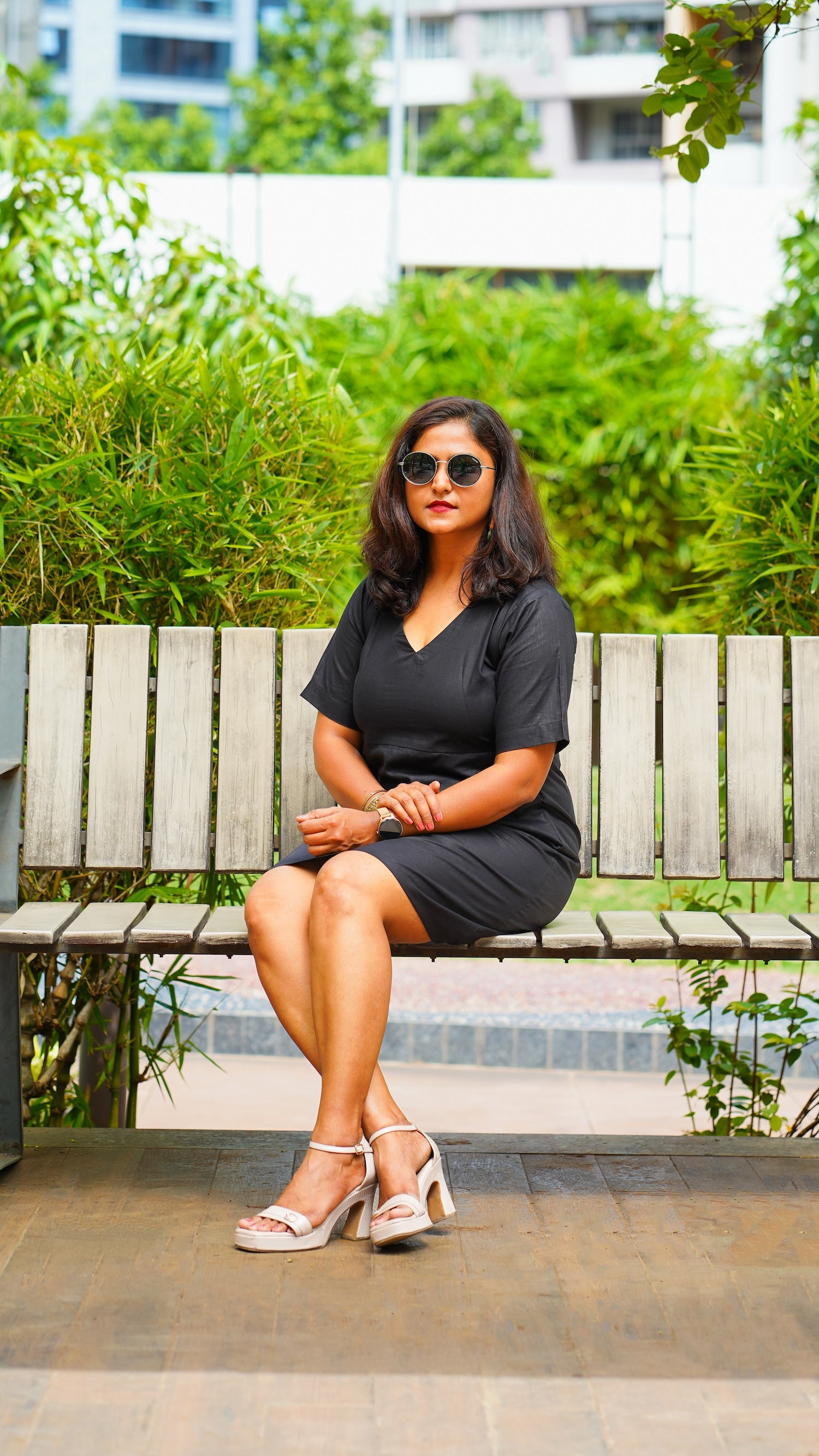 PPT to Party: Dress in Black