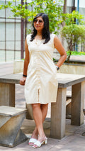 Soda Pop: Summer Dress in Yellow