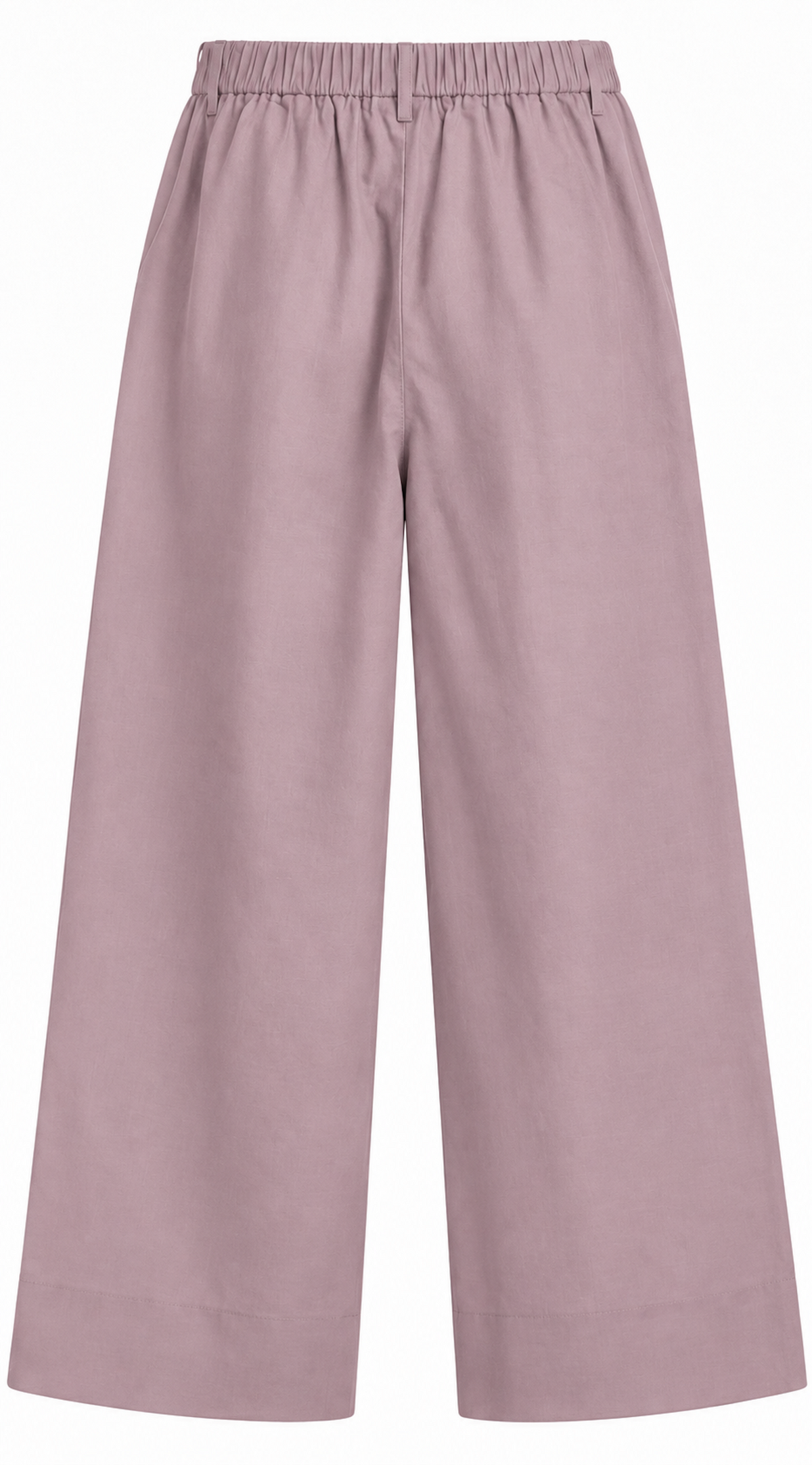 SLO-MO: Pleat Pants in Lavender
