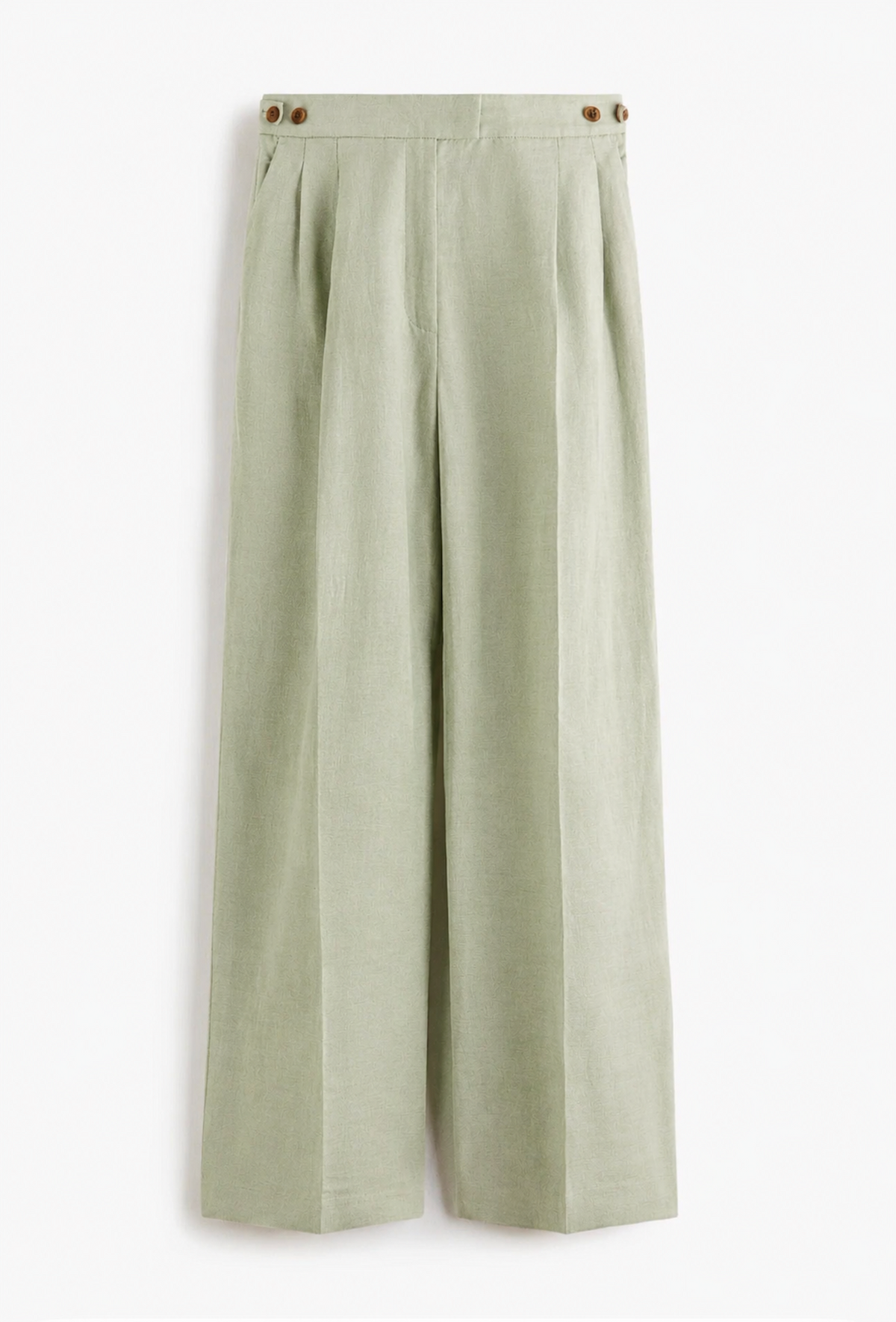 SLO-MO: Co-ord Set in Sage Green
