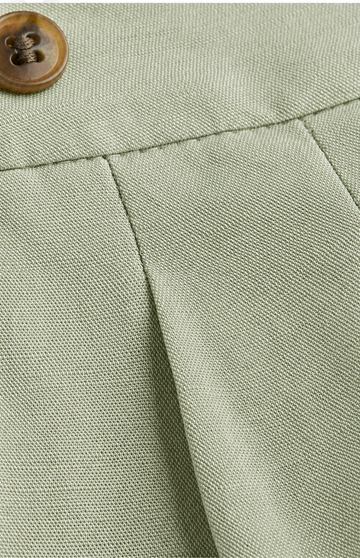SLO-MO: Pants in Sage Green