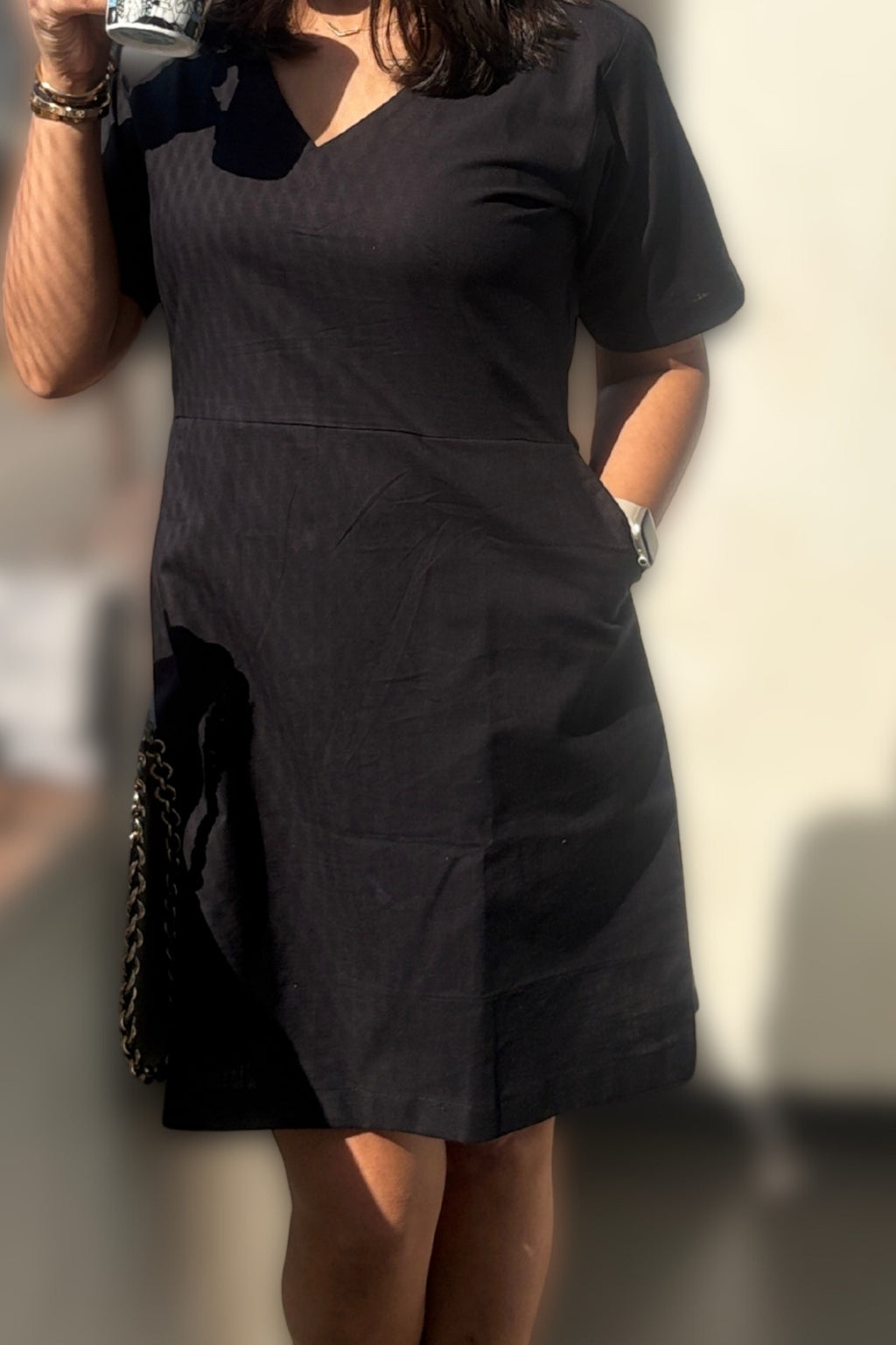 PPT to Party: Dress in Black