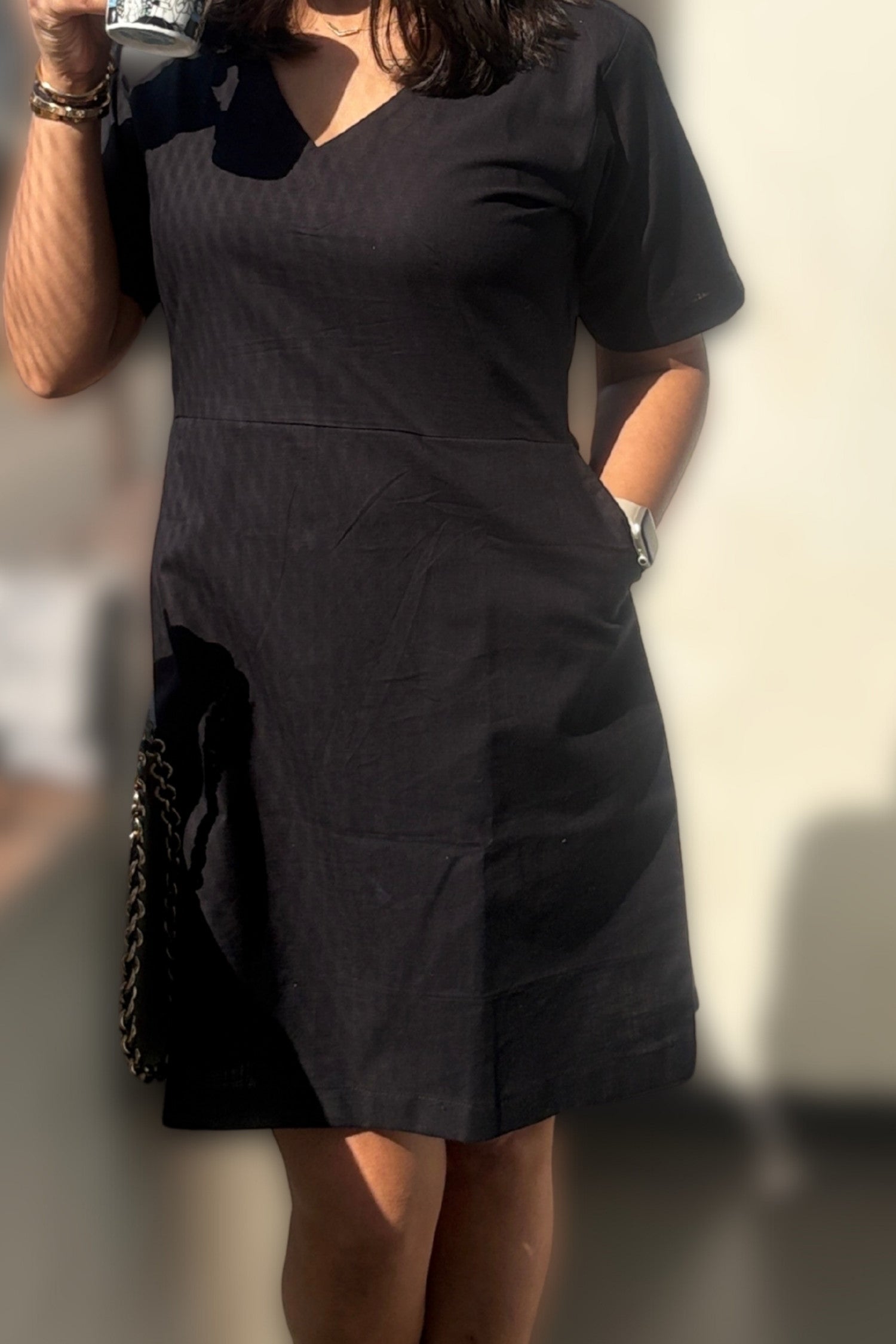 PPT to Party: Dress in Black